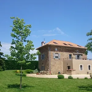 La Meridienne Des Collines Frühstückspension
